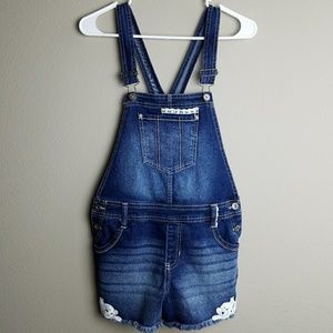 Jordache Demin Overalls